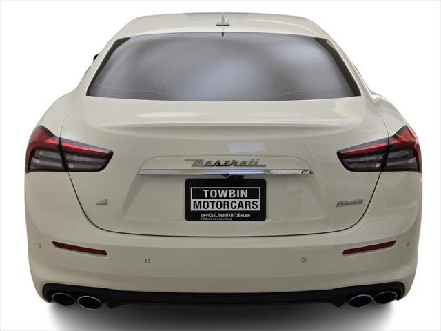 used 2021 Maserati Ghibli car, priced at $31,990