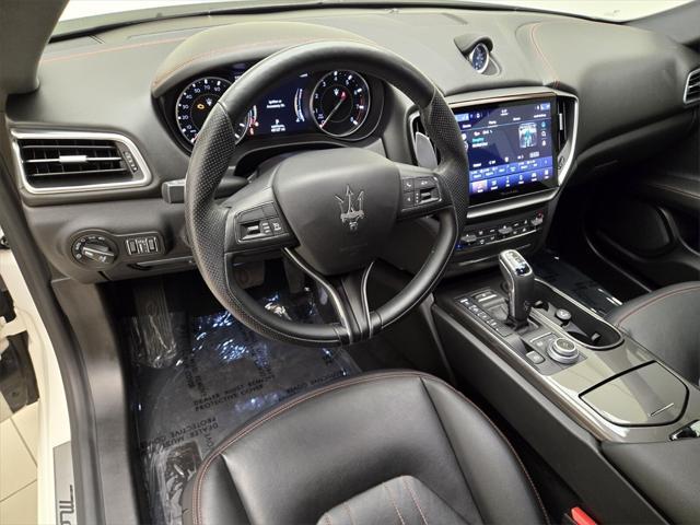 used 2021 Maserati Ghibli car, priced at $31,990