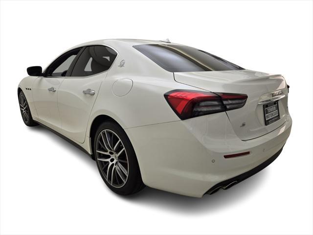 used 2021 Maserati Ghibli car, priced at $31,990