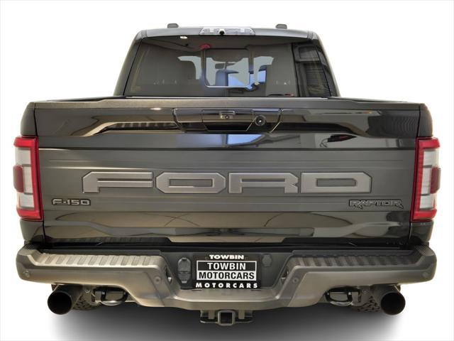used 2022 Ford F-150 car, priced at $69,990