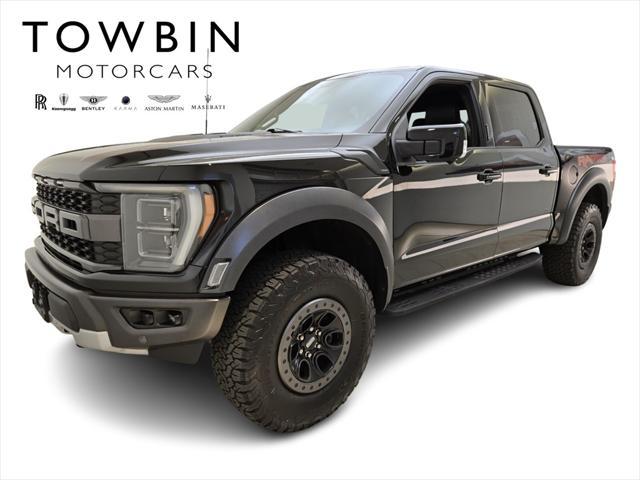 used 2022 Ford F-150 car, priced at $69,990