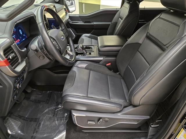 used 2022 Ford F-150 car, priced at $69,990