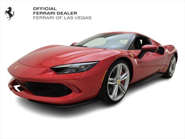 used 2024 Ferrari 296 GTB car, priced at $349,994