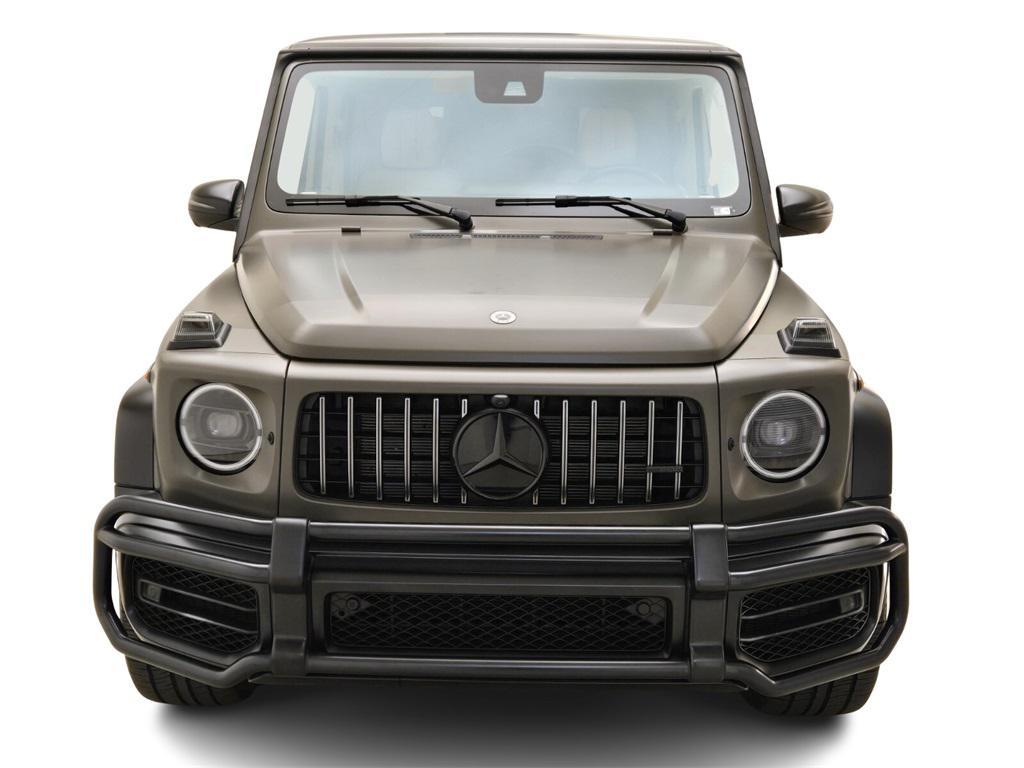 used 2021 Mercedes-Benz AMG G 63 car, priced at $156,990