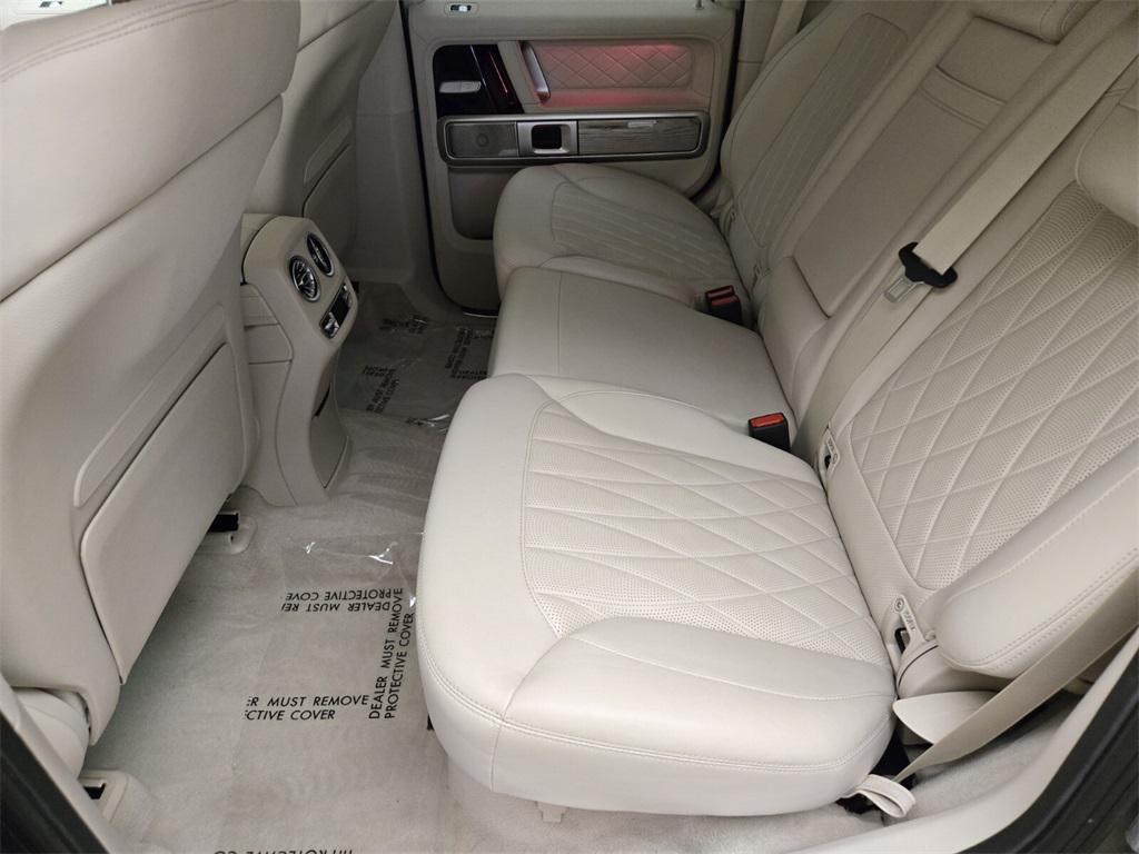used 2021 Mercedes-Benz AMG G 63 car, priced at $156,990