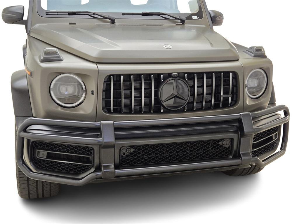 used 2021 Mercedes-Benz AMG G 63 car, priced at $156,990