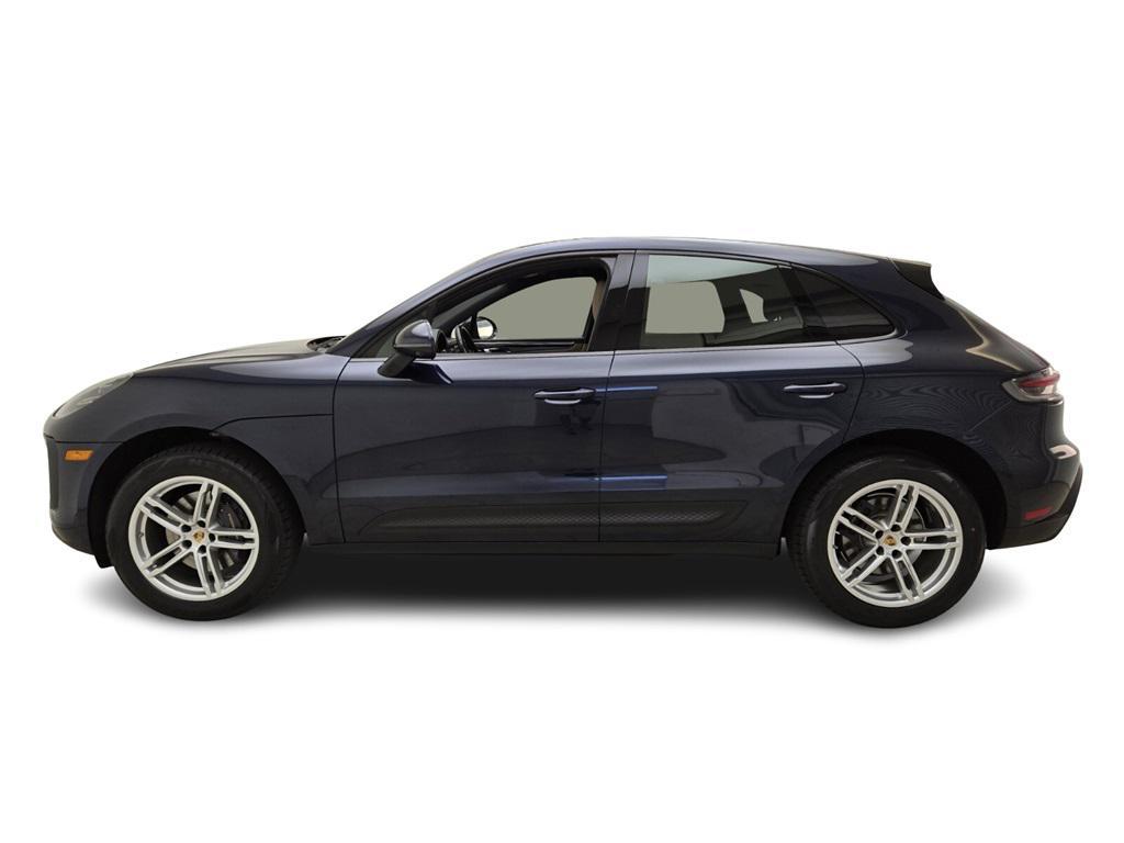 used 2022 Porsche Macan car, priced at $52,990