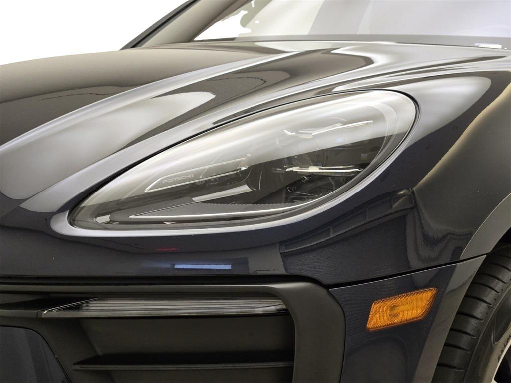 used 2022 Porsche Macan car, priced at $52,990