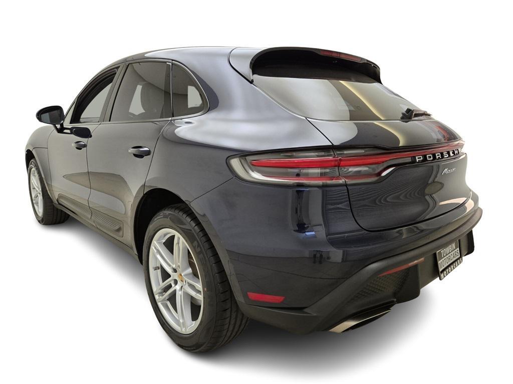 used 2022 Porsche Macan car, priced at $52,990