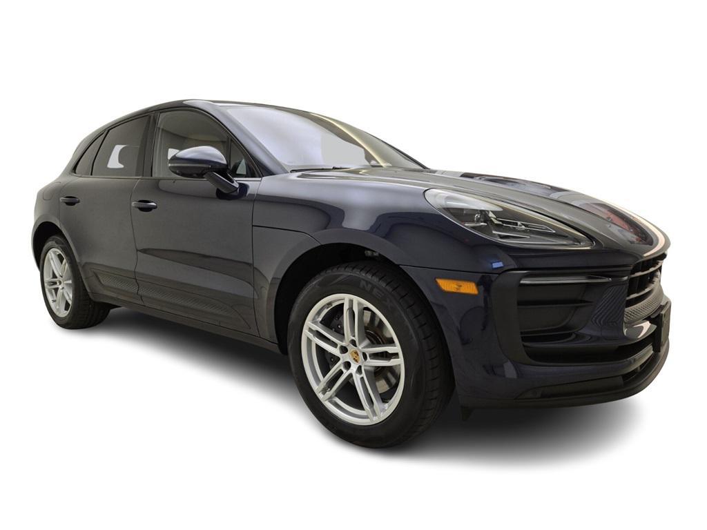 used 2022 Porsche Macan car, priced at $52,990