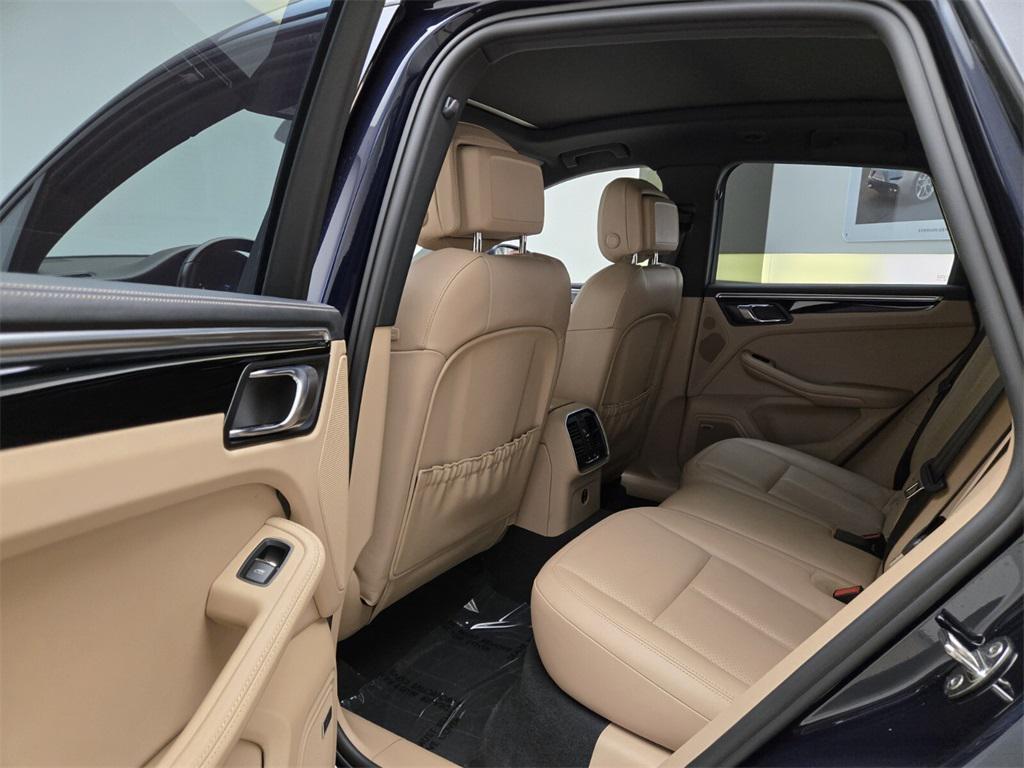 used 2022 Porsche Macan car, priced at $52,990