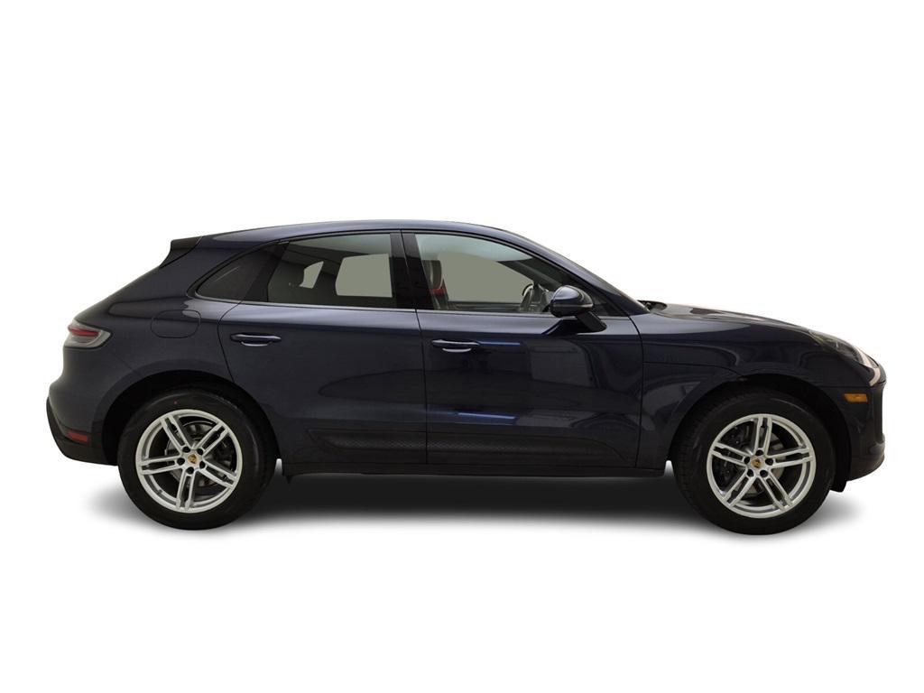 used 2022 Porsche Macan car, priced at $52,990