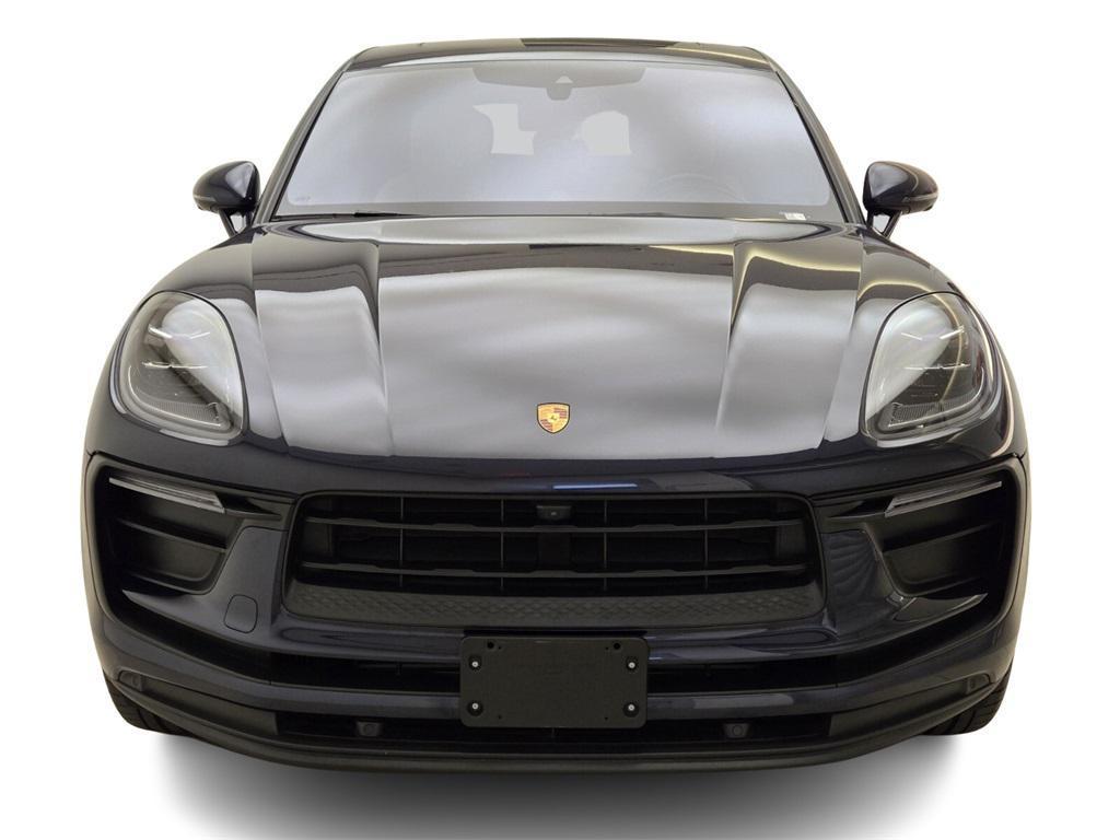 used 2022 Porsche Macan car, priced at $52,990