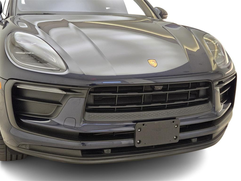 used 2022 Porsche Macan car, priced at $52,990