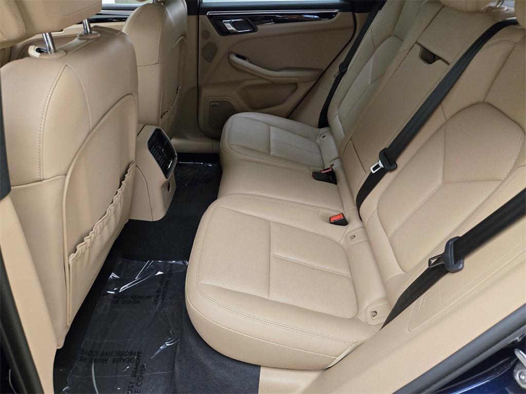 used 2022 Porsche Macan car, priced at $52,990