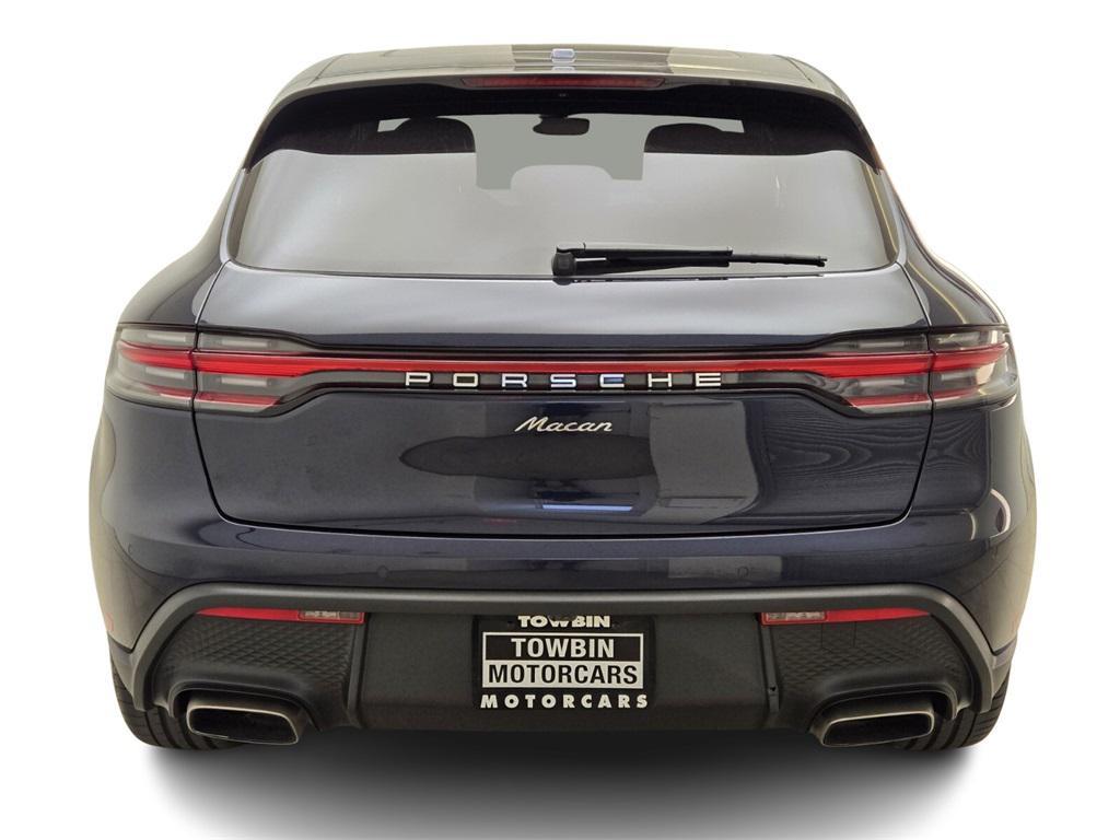 used 2022 Porsche Macan car, priced at $52,990