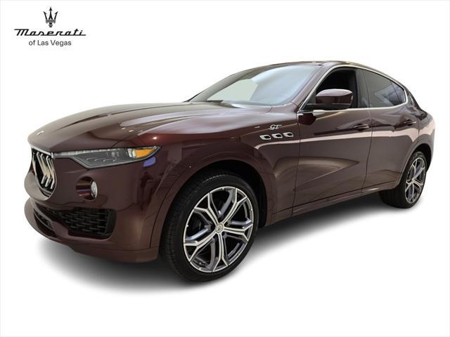 used 2023 Maserati Levante car, priced at $61,990