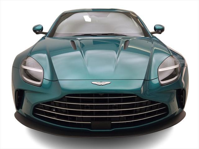 new 2025 Aston Martin Vantage car, priced at $213,700