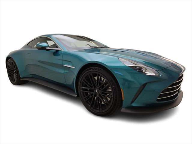 new 2025 Aston Martin Vantage car, priced at $213,700