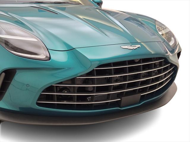 new 2025 Aston Martin Vantage car, priced at $213,700