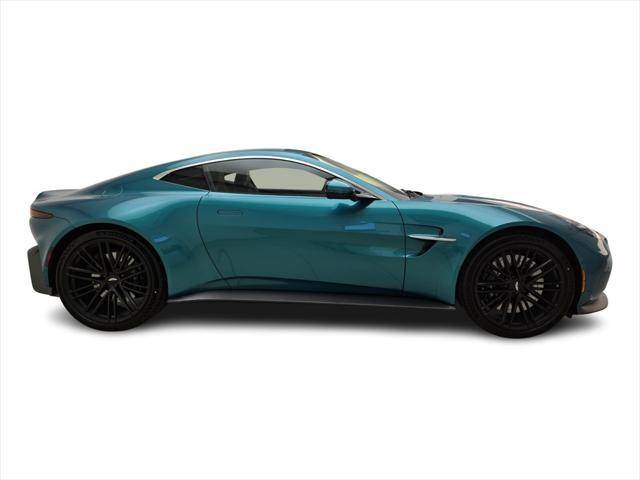 new 2025 Aston Martin Vantage car, priced at $213,700