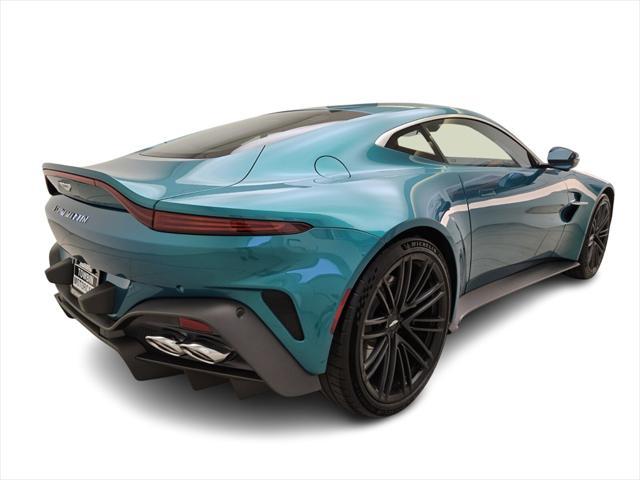 new 2025 Aston Martin Vantage car, priced at $213,700