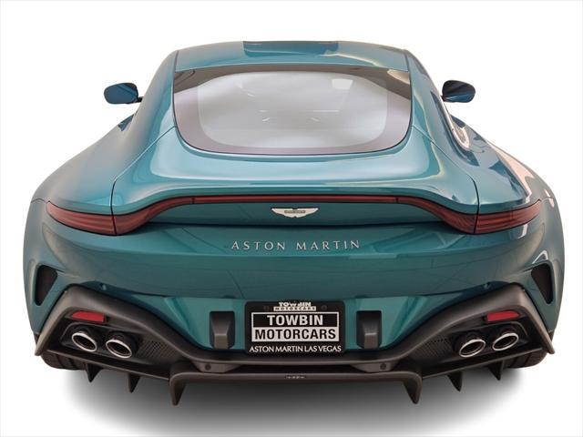 new 2025 Aston Martin Vantage car, priced at $213,700