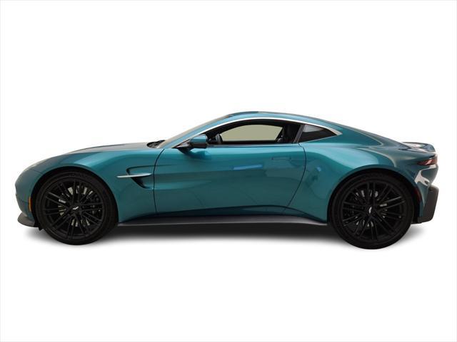 new 2025 Aston Martin Vantage car, priced at $213,700