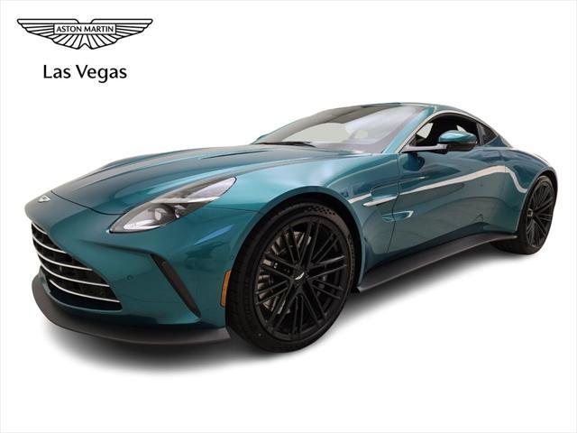 new 2025 Aston Martin Vantage car, priced at $213,700