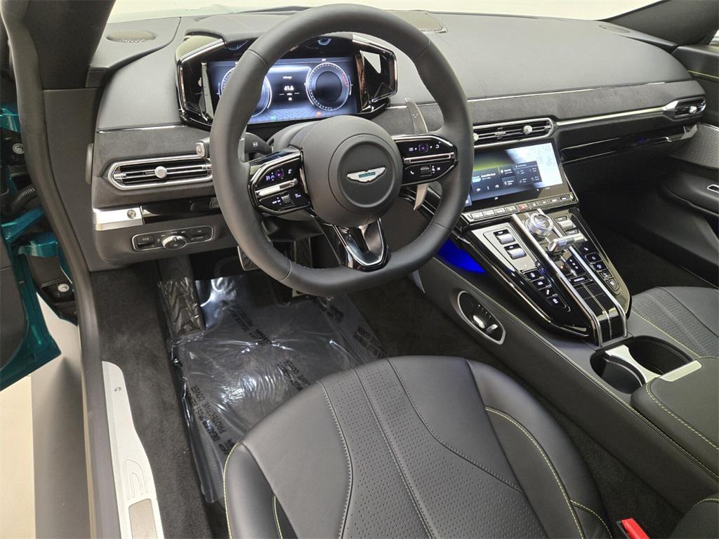 new 2025 Aston Martin Vantage car, priced at $213,700
