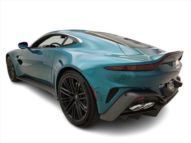 new 2025 Aston Martin Vantage car, priced at $213,700