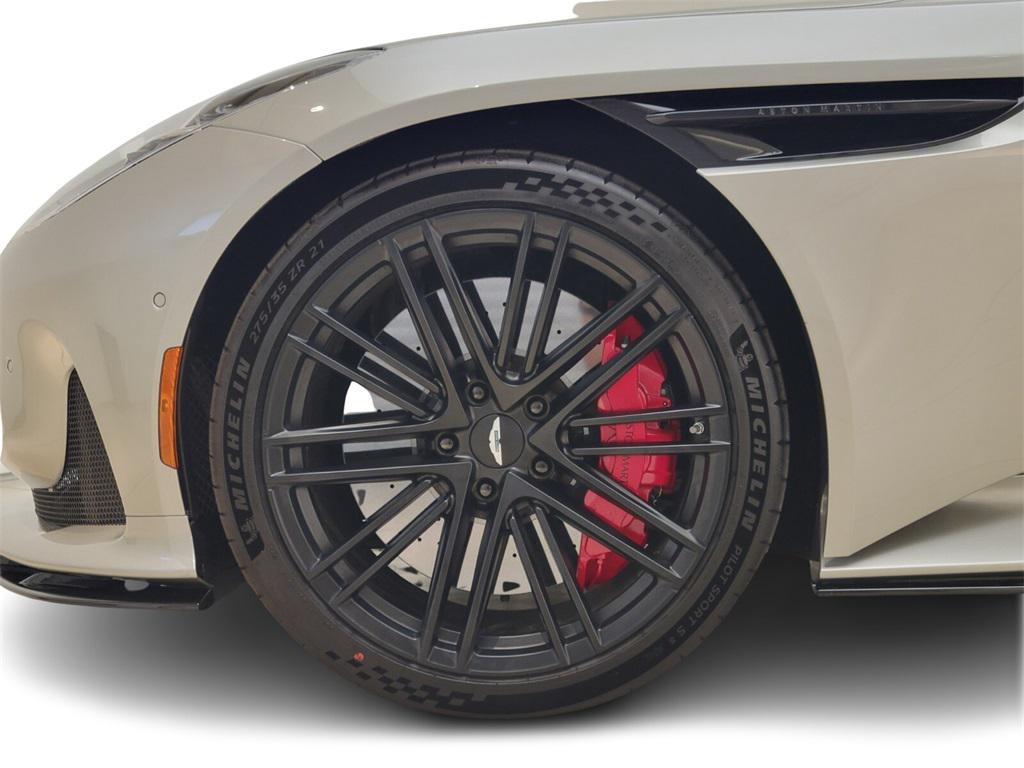 used 2024 Aston Martin DB12 car, priced at $249,888