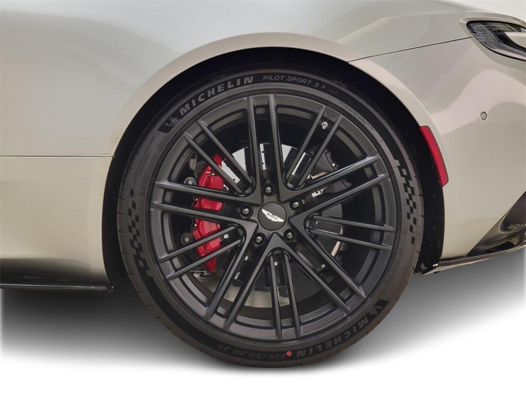 used 2024 Aston Martin DB12 car, priced at $249,888