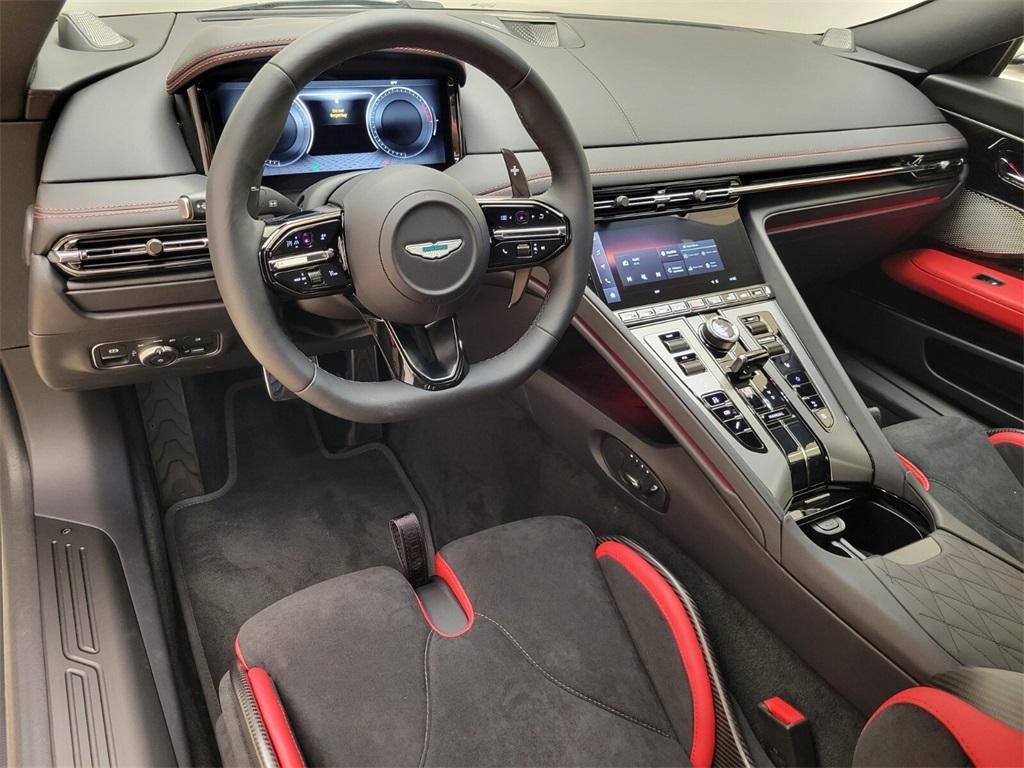 used 2024 Aston Martin DB12 car, priced at $249,888