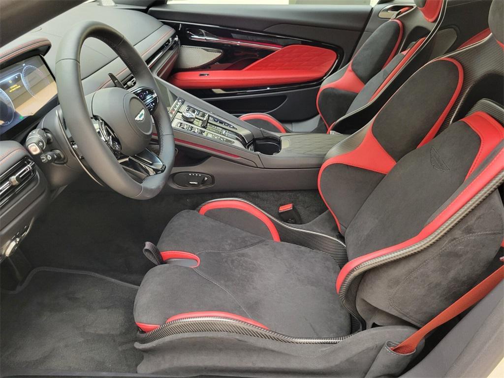 used 2024 Aston Martin DB12 car, priced at $249,888
