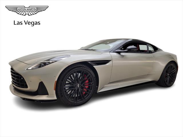 new 2024 Aston Martin DB12 car, priced at $346,057