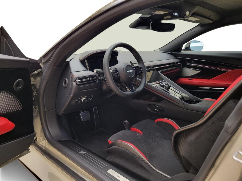 used 2024 Aston Martin DB12 car, priced at $249,888
