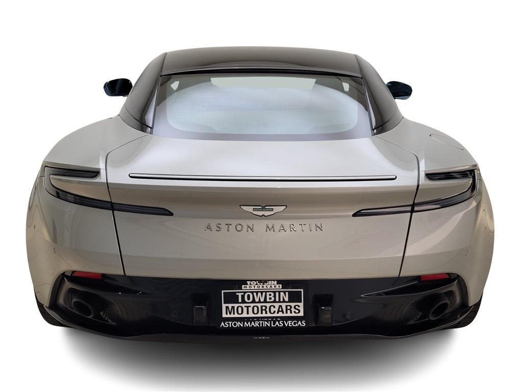 used 2024 Aston Martin DB12 car, priced at $249,888