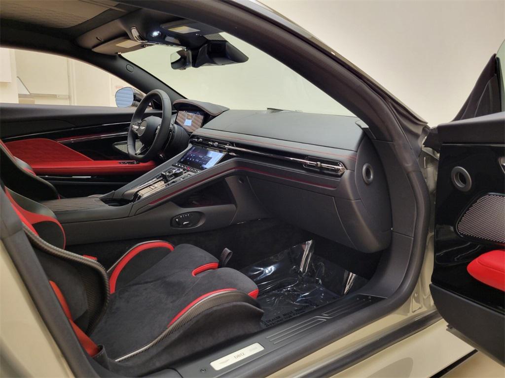 used 2024 Aston Martin DB12 car, priced at $249,888