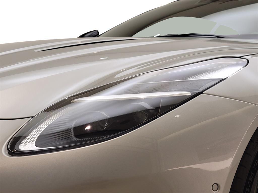 used 2024 Aston Martin DB12 car, priced at $249,888