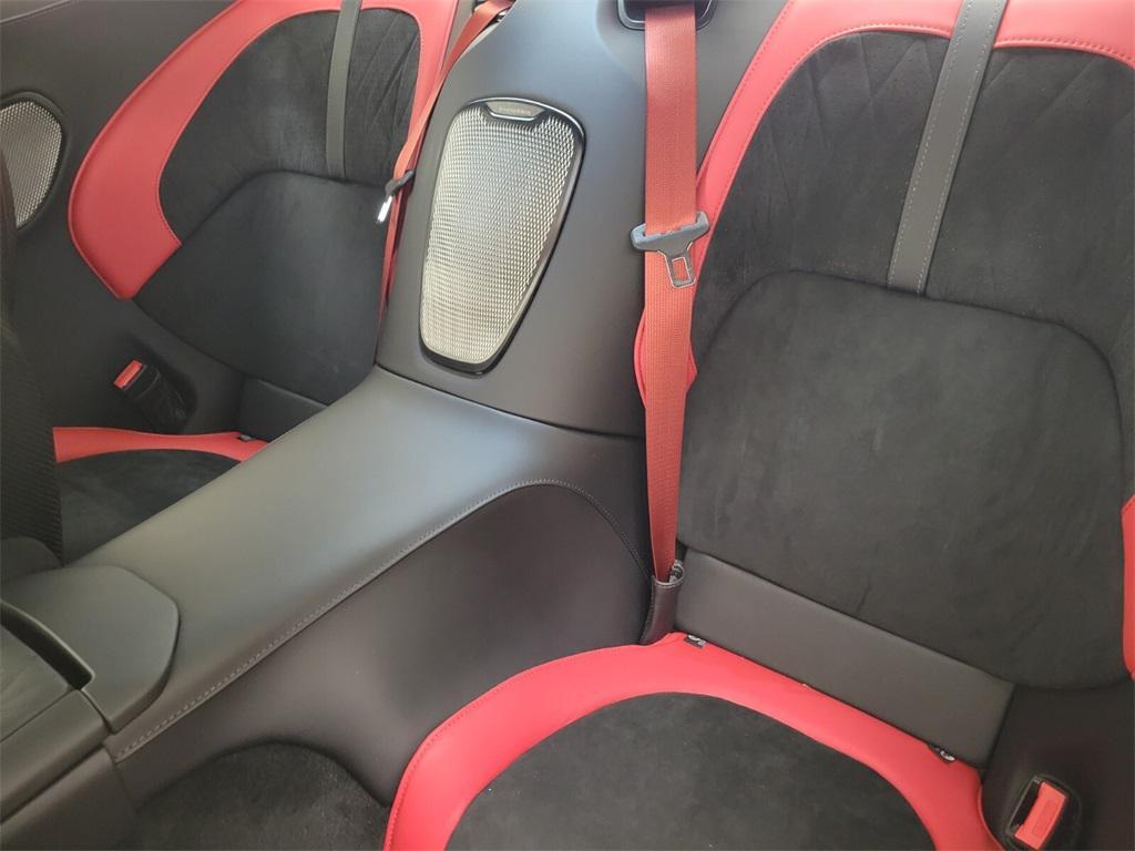 used 2024 Aston Martin DB12 car, priced at $249,888