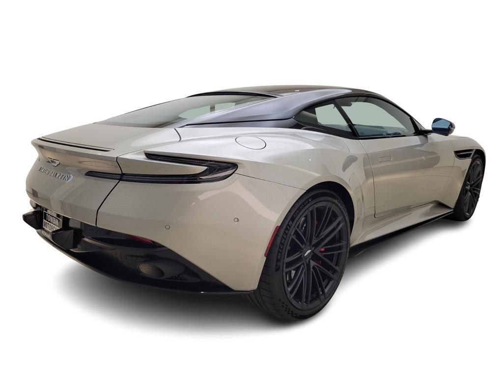 used 2024 Aston Martin DB12 car, priced at $249,888