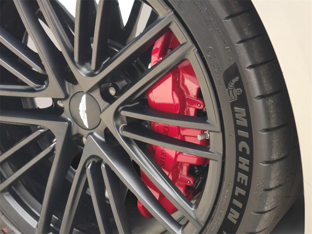 used 2024 Aston Martin DB12 car, priced at $249,888