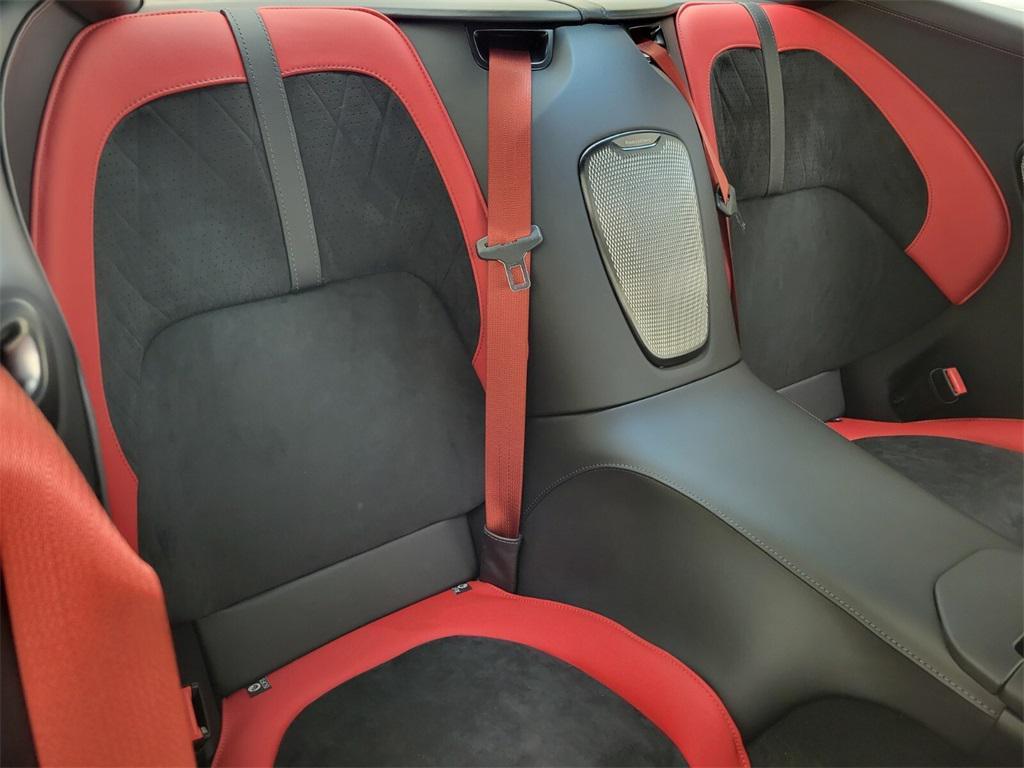 used 2024 Aston Martin DB12 car, priced at $249,888
