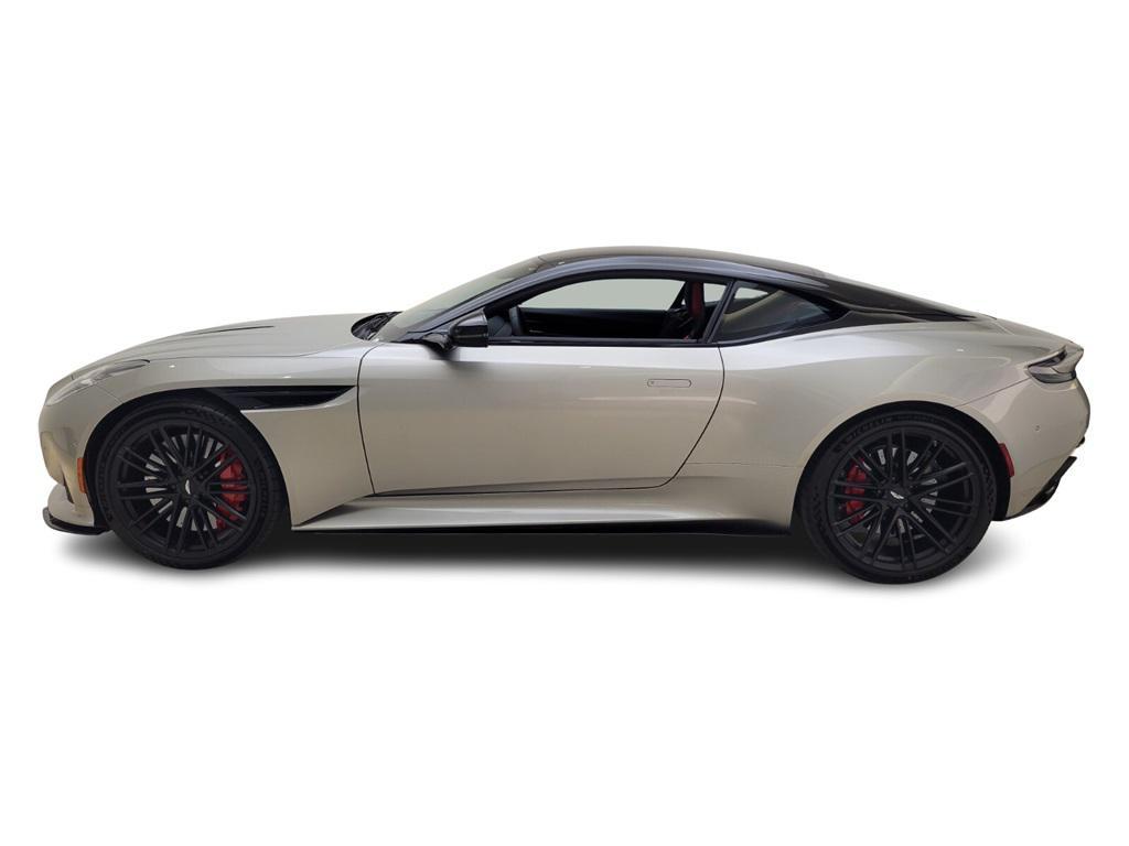 used 2024 Aston Martin DB12 car, priced at $249,888