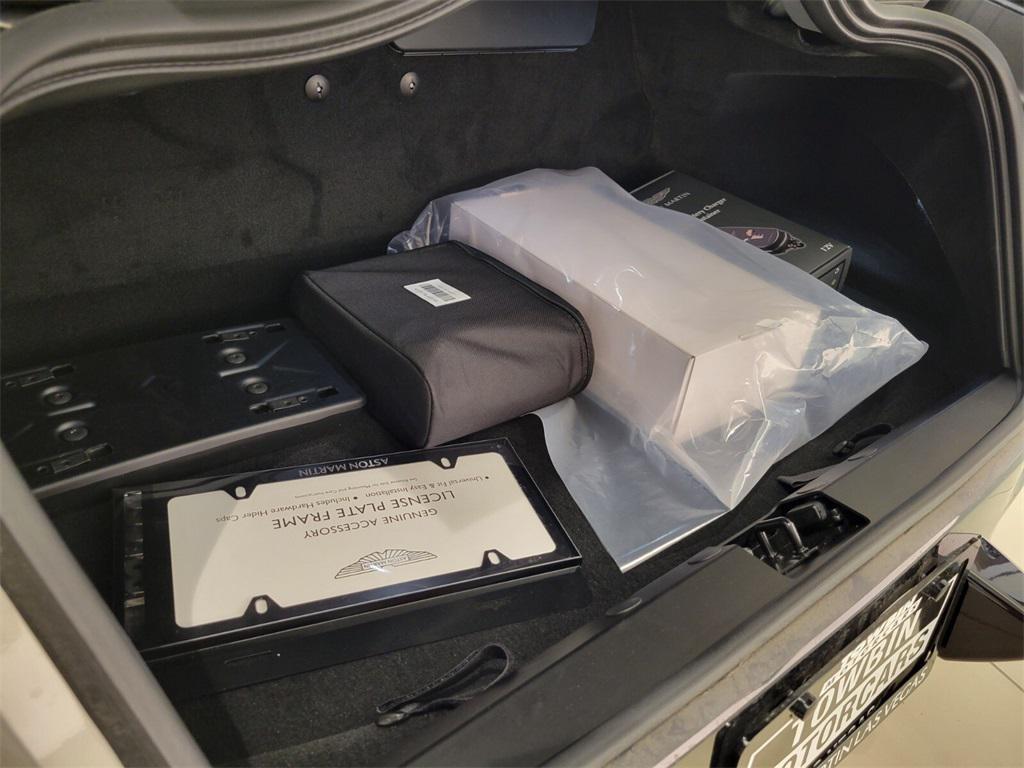 used 2024 Aston Martin DB12 car, priced at $249,888