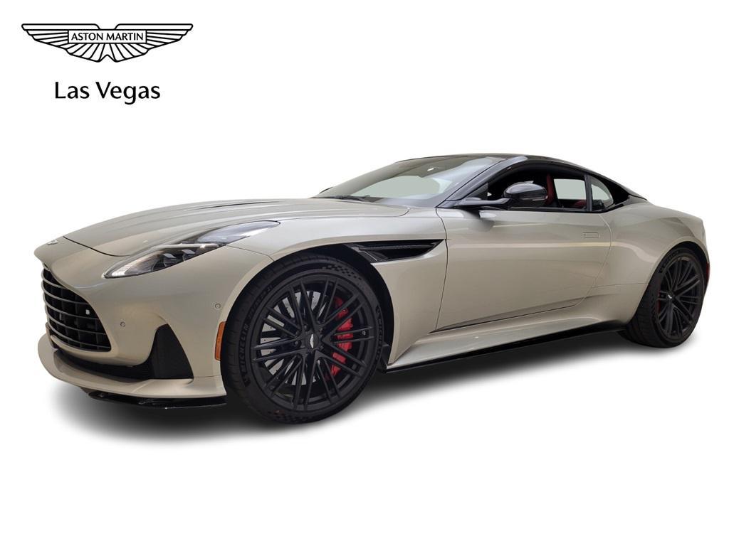 used 2024 Aston Martin DB12 car, priced at $249,888