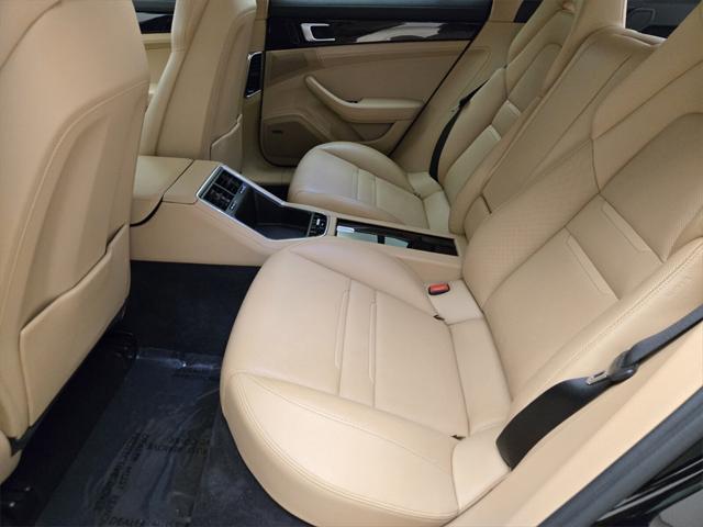 used 2018 Porsche Panamera car, priced at $44,990