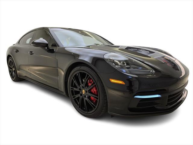 used 2018 Porsche Panamera car, priced at $44,990