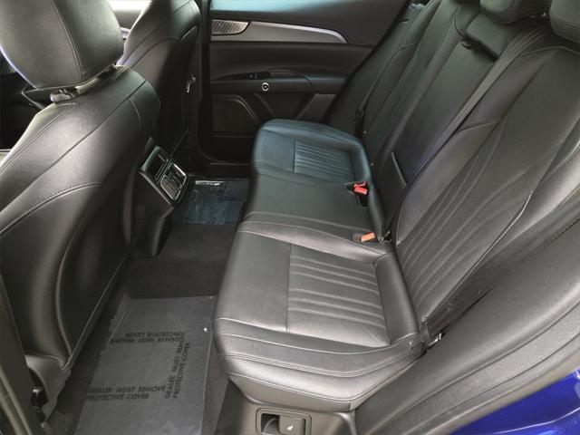 used 2023 Maserati Grecale car, priced at $39,990